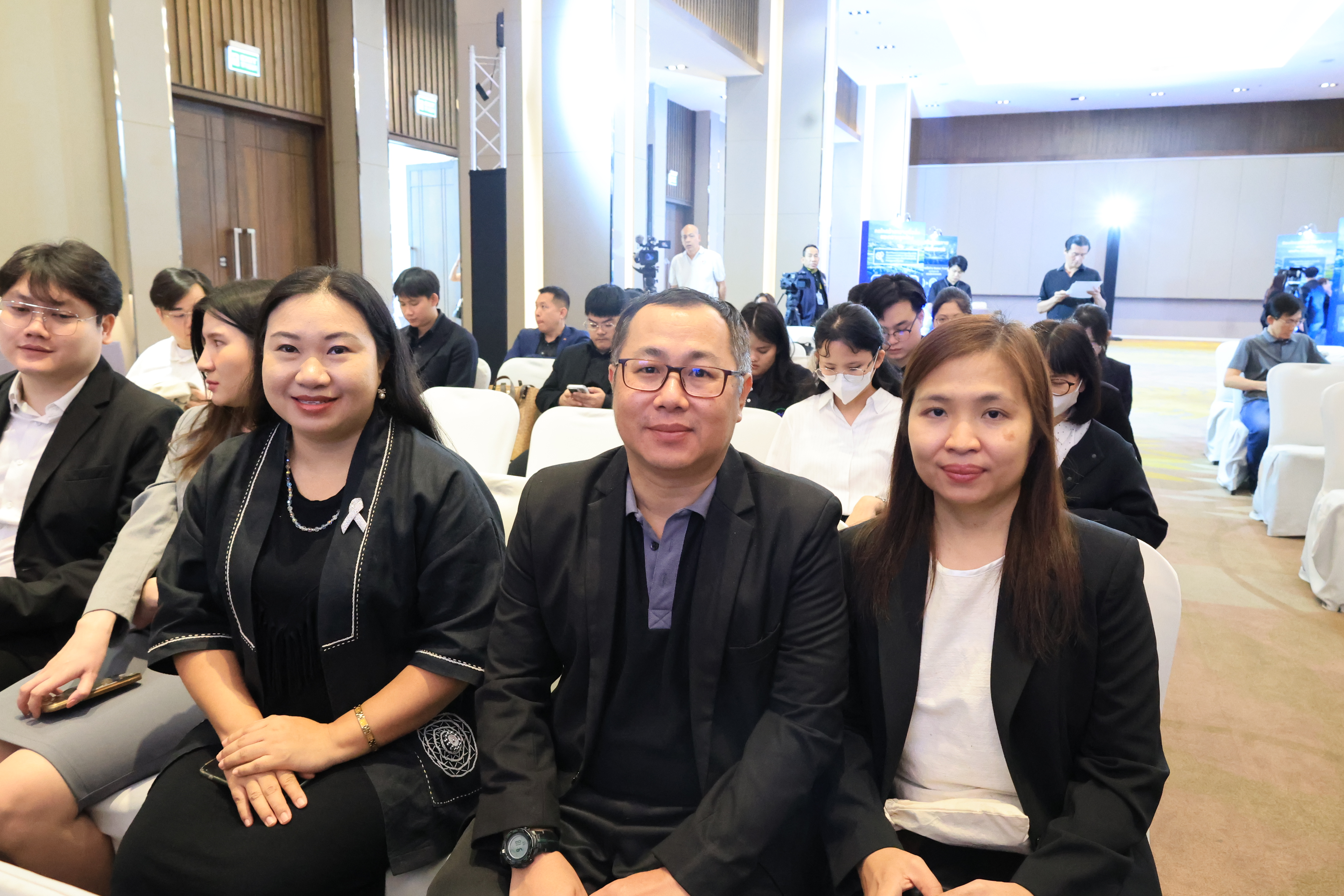 title - ส.ป.ก. ร่วมพิธีเปิดงาน “Go Live: EUDR Thailand Traceability Platform”
